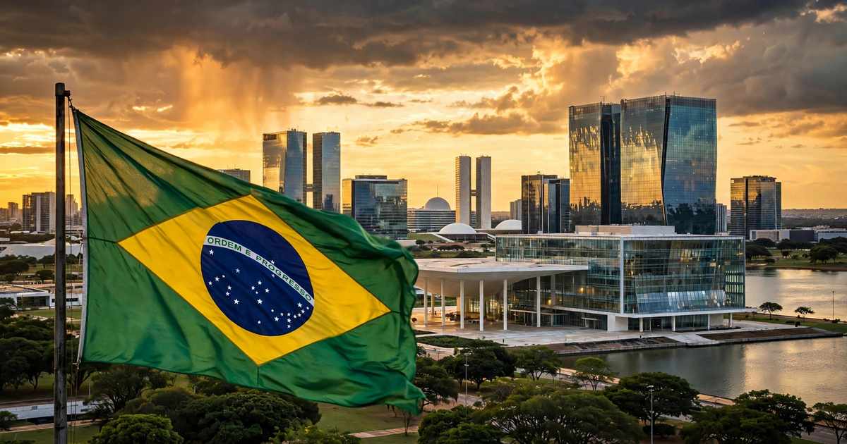 Coinbase files for Brazil crypto licence days before central bank deadline