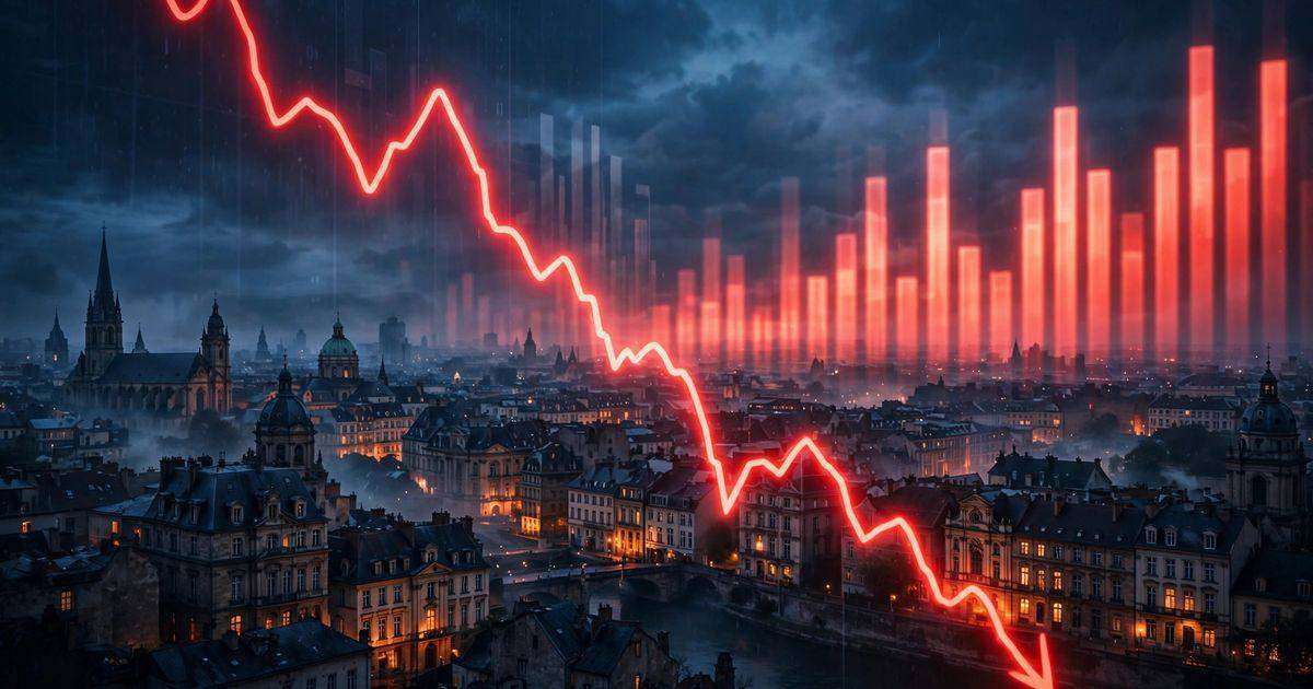 Bond-yield surge squeezes European stocks as 10-year Treasury hits two-decade high