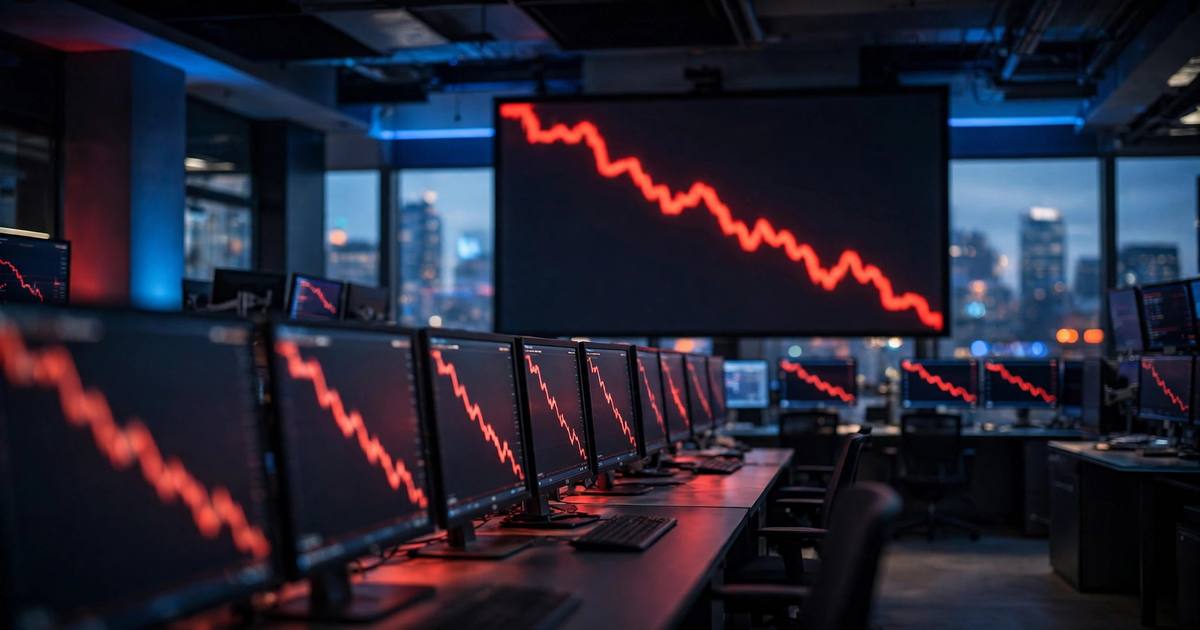 Financial stocks lagged the market in Q3 as rising rates squeezed banks