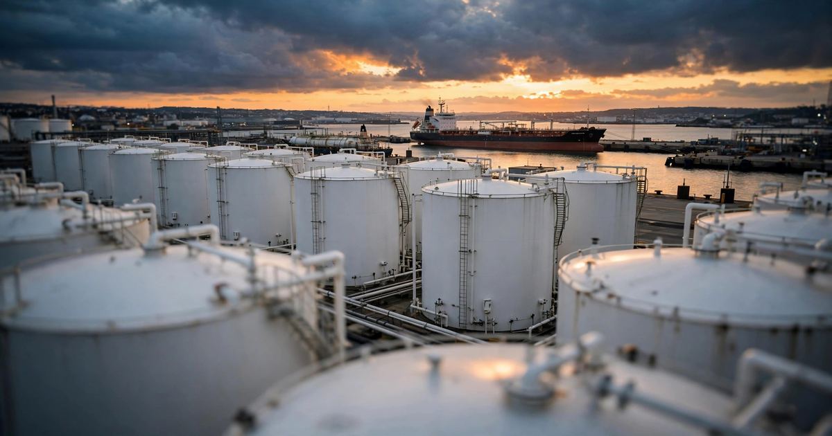 France proposes 50-million-barrel diesel release as Brent slips below $100