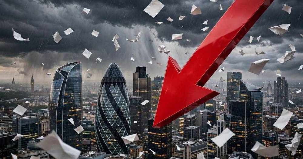 IG Group shares crash 27% as weak Q3 forces 2026 guidance cut