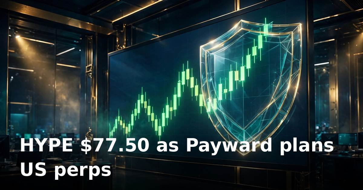 Kraken parent Payward plans first CFTC-regulated Hyperliquid perpetuals