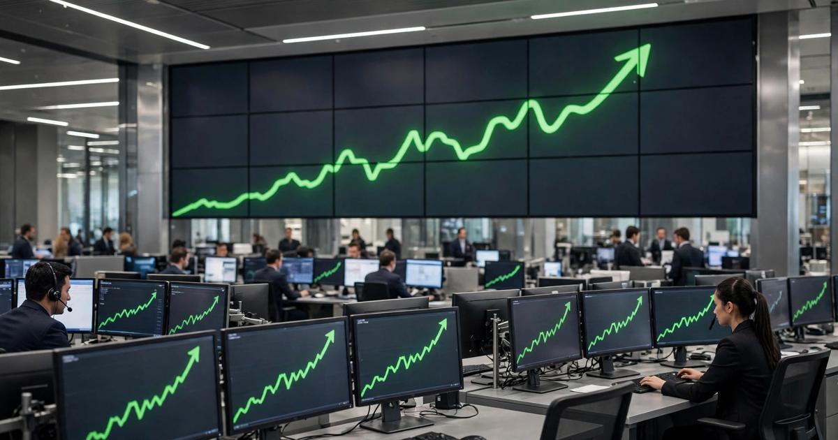 KSE-100 gains 1,269 points as banks and fertilizer stocks lead a second day of buying