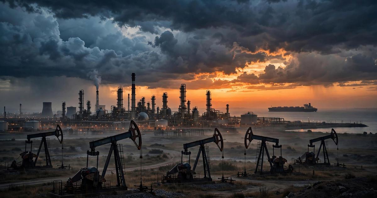 Oil at $100: IMF chief warns of energy shock, AI boom and debt risks