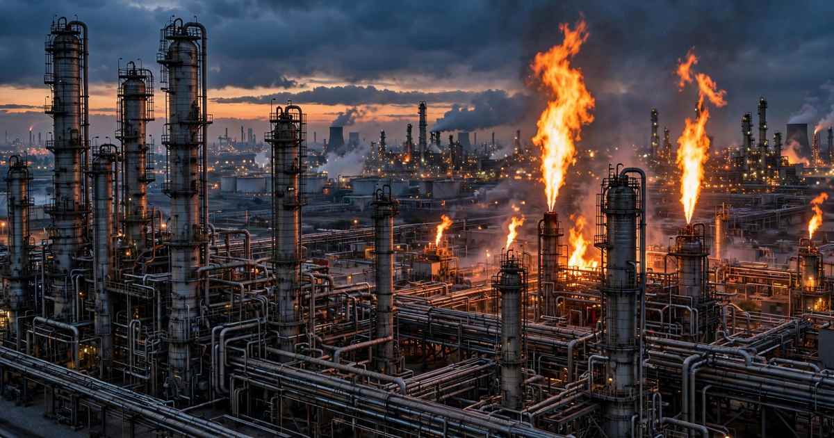 Shell Q3 profit hits $10.81 billion as refining margin reaches $42 a barrel