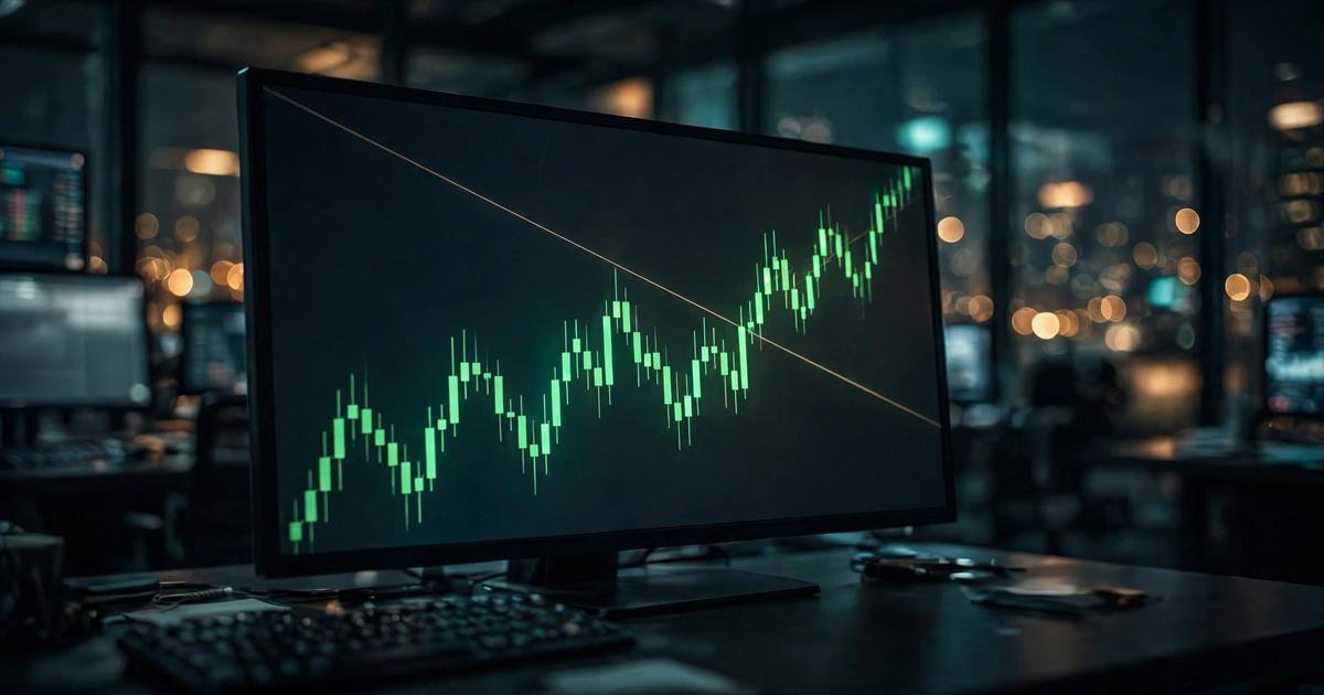 S&P 500 futures test channel breakout as weak jobs data cools Fed hike bets